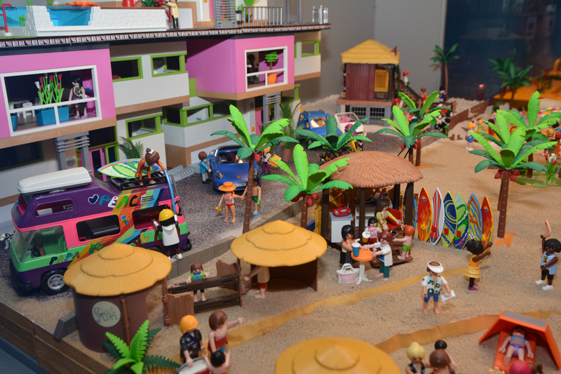 PLAYMOBIL Rock Beach Festival 2016 - Fotos 1 - Medienwerkstatt-Wissen ...