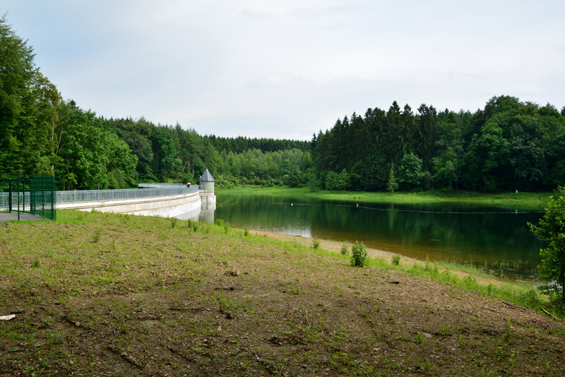 Panzertalsperre 2016 MedienwerkstattWissen © 20062024 Medienwerkstatt