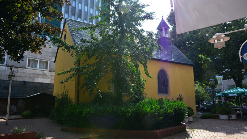 Siechenkapelle allgemein MedienwerkstattWissen © 20062025