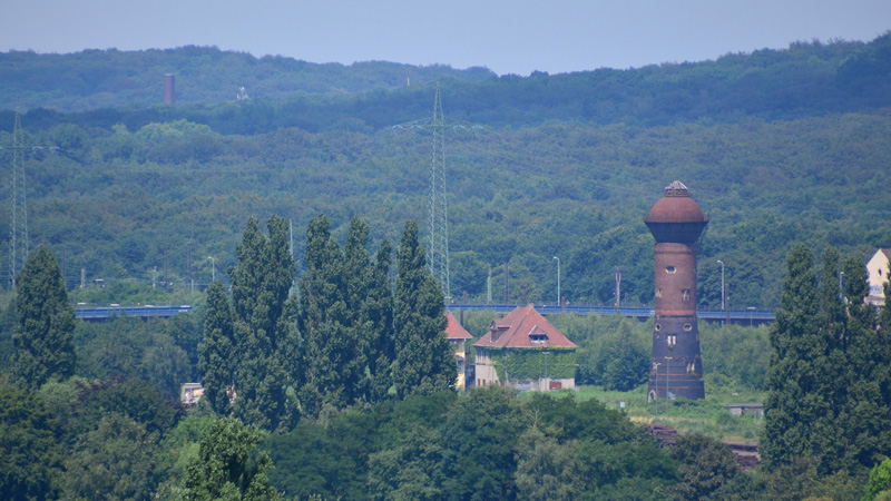Aussichtsturm auf dem Wolfsberg Fotos 7 MedienwerkstattWissen