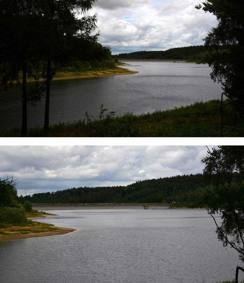 Aabachtalsperre Fotos 3 MedienwerkstattWissen © 20062025