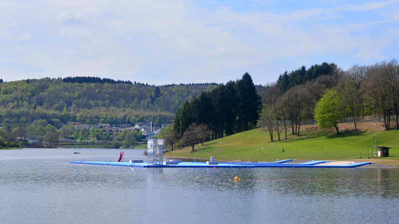 Strandbad Sondern Biggesee