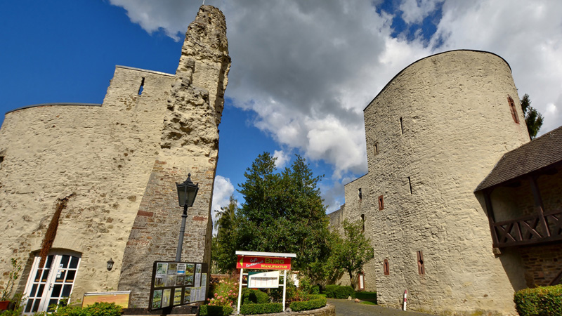 Burg Münstereifel Fotos 1 MedienwerkstattWissen © 20062024