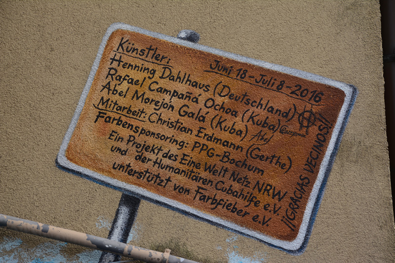 Wandbild am Castroper Hellweg allgemein MedienwerkstattWissen © 20062024 Medienwerkstatt