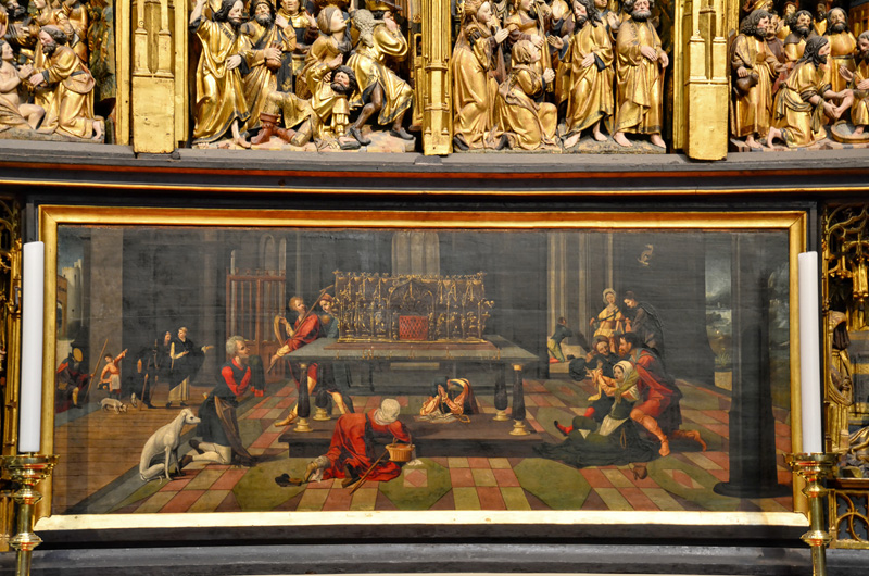 Agilolphusaltar MedienwerkstattWissen © 20062025 Medienwerkstatt