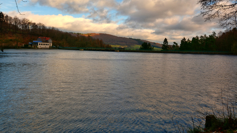 Oestertalsperre Fotos 2017 3 MedienwerkstattWissen © 20062024