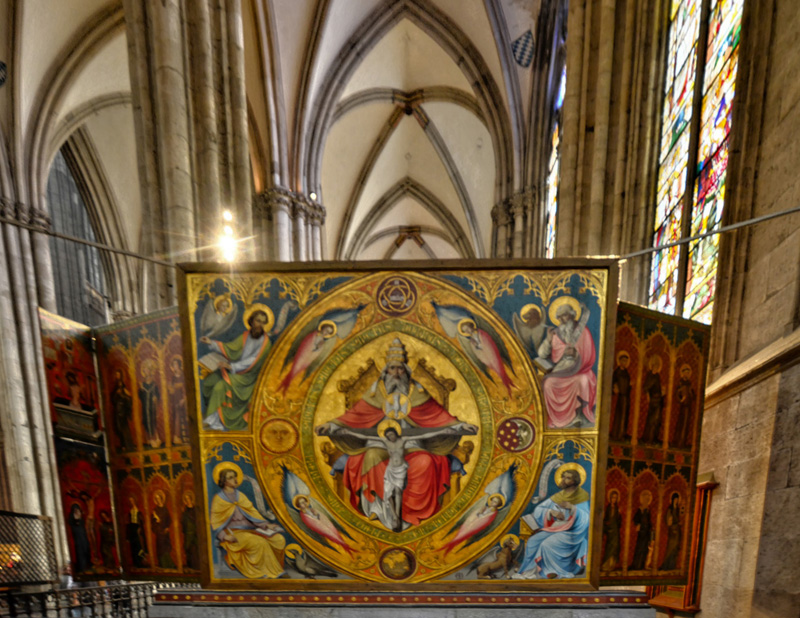 Kölner Dom Fotos 9 MedienwerkstattWissen © 20062025 Medienwerkstatt