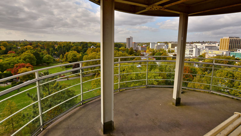 Grugaturm Fotos 4 MedienwerkstattWissen © 20062024 Medienwerkstatt