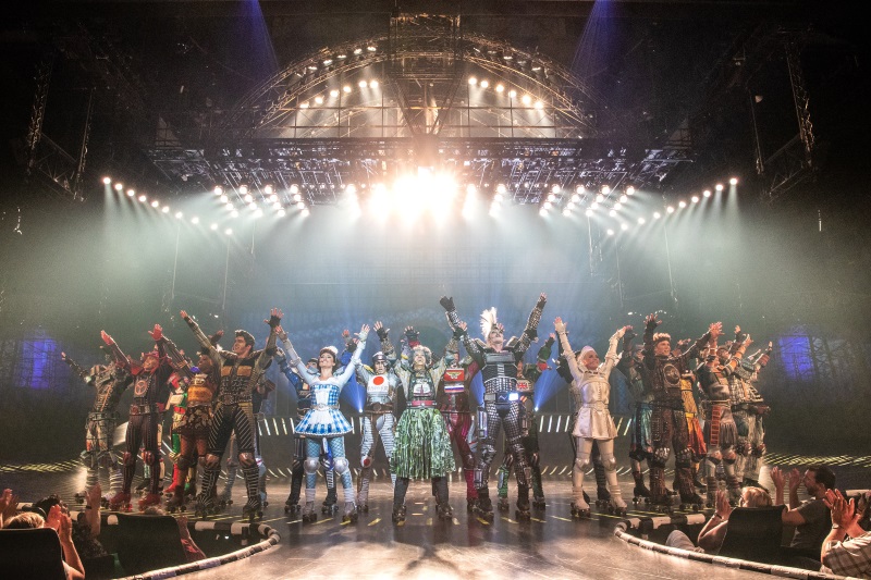 StarlightExpress Halle Fotos 7 MedienwerkstattWissen © 20062024