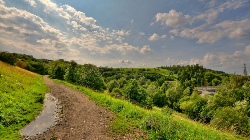 Halde Rungenberg - Fotos 1 - Medienwerkstatt-Wissen © 2006-2026 ...
