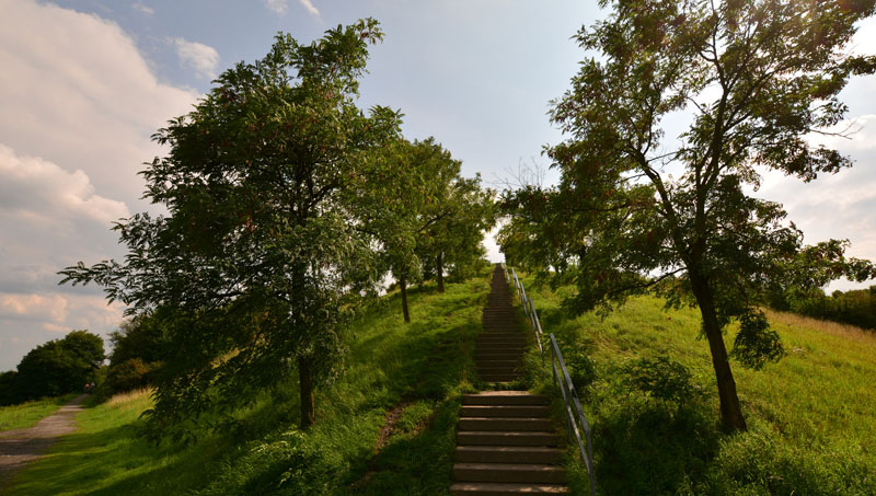Halde Rungenberg - Fotos 1 - Medienwerkstatt-Wissen © 2006-2026 ...