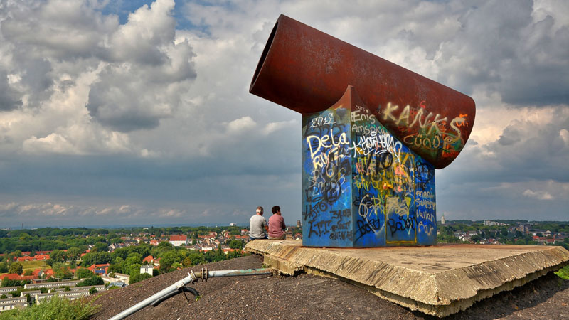 Halde Rungenberg - Fotos 5 - Medienwerkstatt-Wissen © 2006- 2026 ...