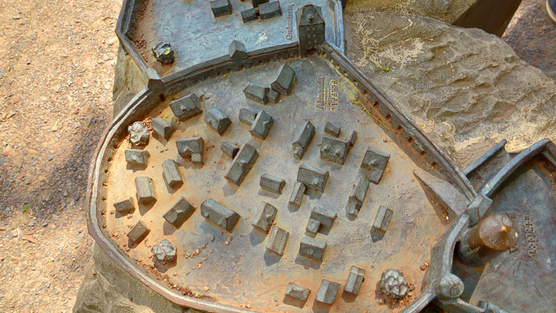 Ruine Burg Blankenberg Fotos 4 MedienwerkstattWissen © 20062024