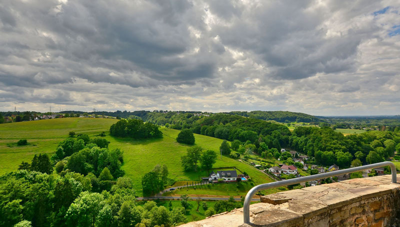 Ruine Burg Blankenberg Fotos 5 MedienwerkstattWissen © 20062024