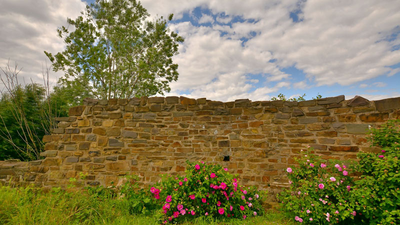 Ruine Burg Blankenberg Fotos 10 MedienwerkstattWissen © 20062025