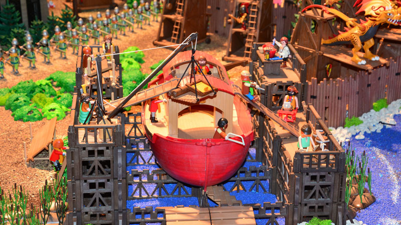 Die 4 Königreiche Fotos 16 MedienwerkstattWissen © 20062024