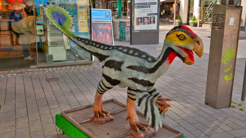 Oviraptor MedienwerkstattWissen © 20062024 Medienwerkstatt