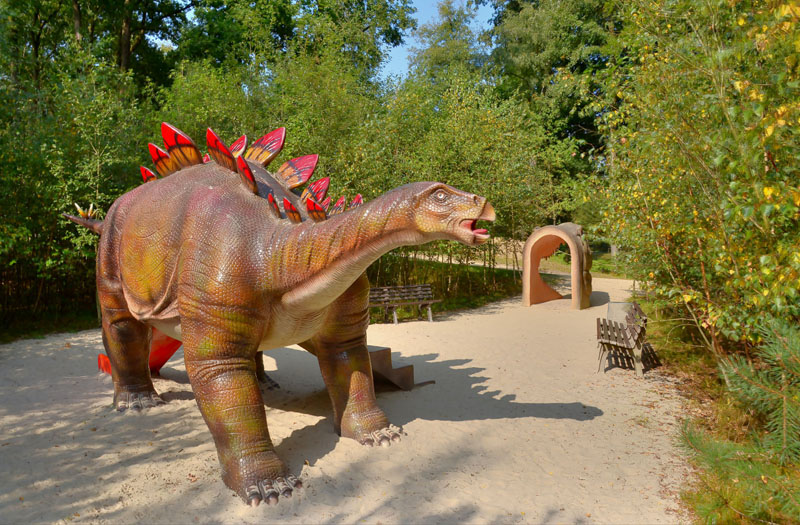 Bilder Von Dino Zoo Metelen