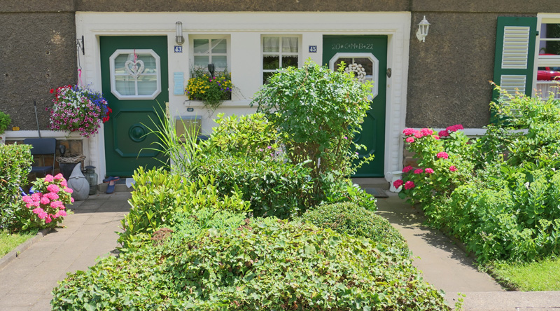 Siedlung Margarethenhöhe Waldlehne MedienwerkstattWissen © 2006