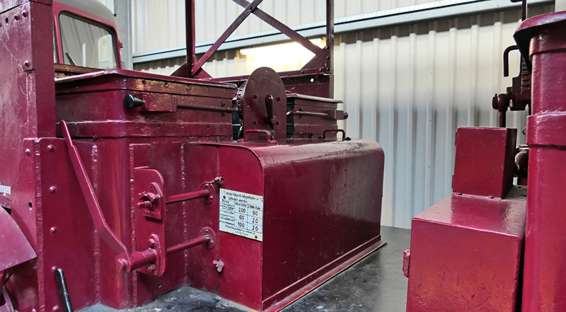 Kleinlokomotive Ka 4013 - Medienwerkstatt-Wissen © 2006-2025 ...