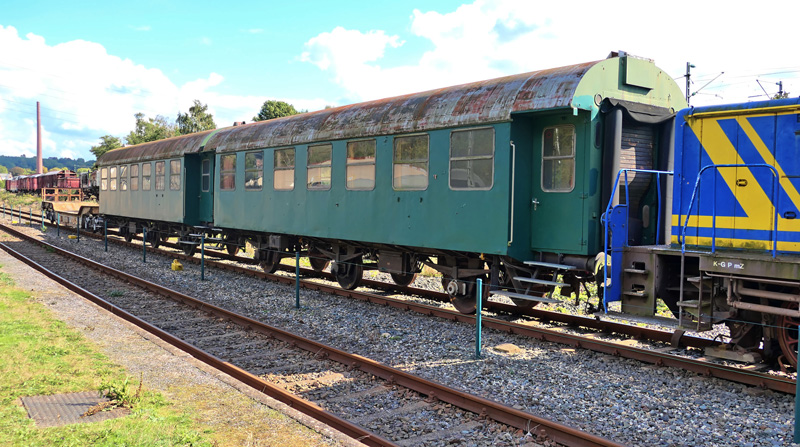 Waggons Fotos 2 MedienwerkstattWissen © 20062024 Medienwerkstatt