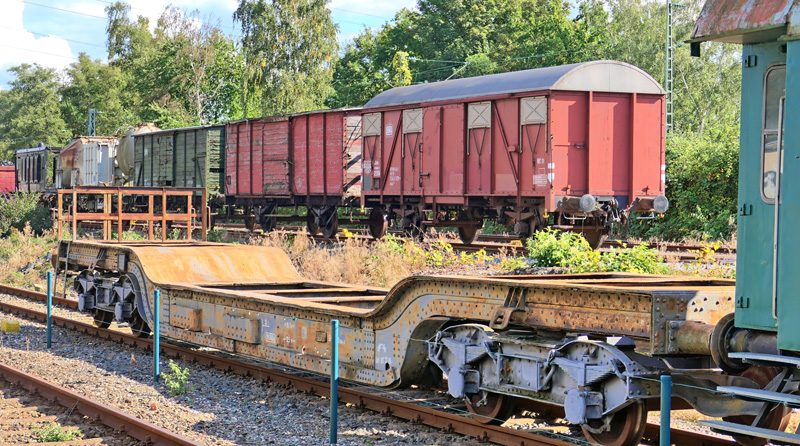 Waggons Fotos 2 MedienwerkstattWissen © 20062024 Medienwerkstatt