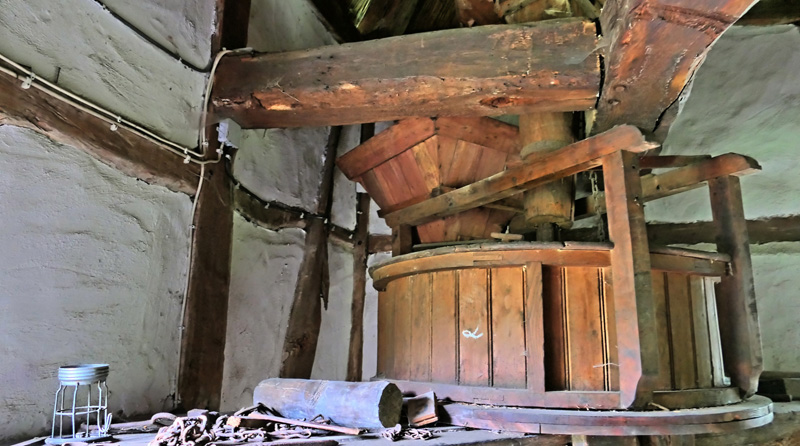 Rossmühle Fotos 2 MedienwerkstattWissen © 20062025 Medienwerkstatt