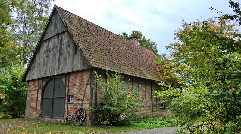 MühlenhofFreilichtmuseum Fotos 2 MedienwerkstattWissen © 2006