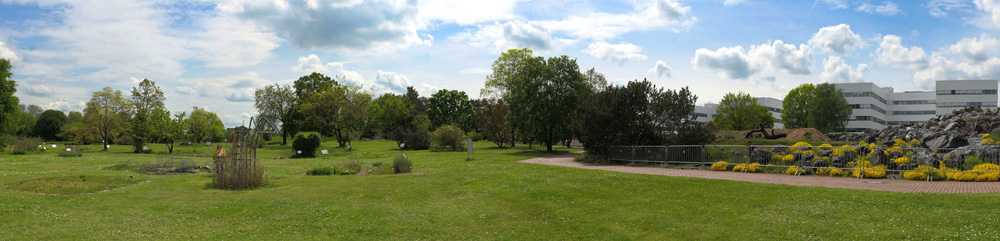 Botanischer Garten Fotos 6 MedienwerkstattWissen © 20062024