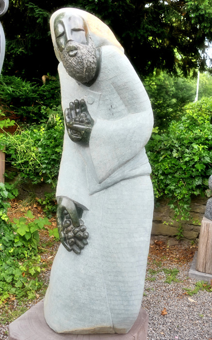 Steinskulpturen Fotos 5 MedienwerkstattWissen © 20062025