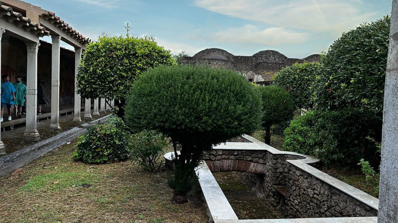 Pompeji Fotos 1 MedienwerkstattWissen © 20062024 Medienwerkstatt