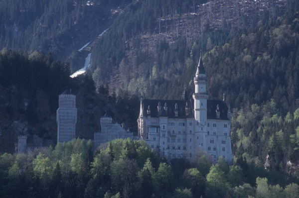 Neuschwanstein Fotos 2 MedienwerkstattWissen © 20062025