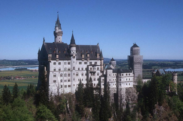 Neuschwanstein Fotos 2 MedienwerkstattWissen © 20062025