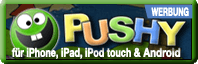 Pushy für iPhone, iPad, iPod touch und Android