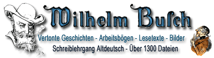 Wilhelm Busch CD - Weiterführende und vertiefende Materialien für Wilhelm-Busch-Projekte 