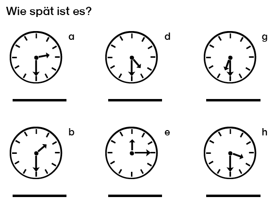 Wie ist er. Время на немецком упражнения. Время в немецком языке упражнения. Часы в немецком языке упражнения. Задания часы по немецки.